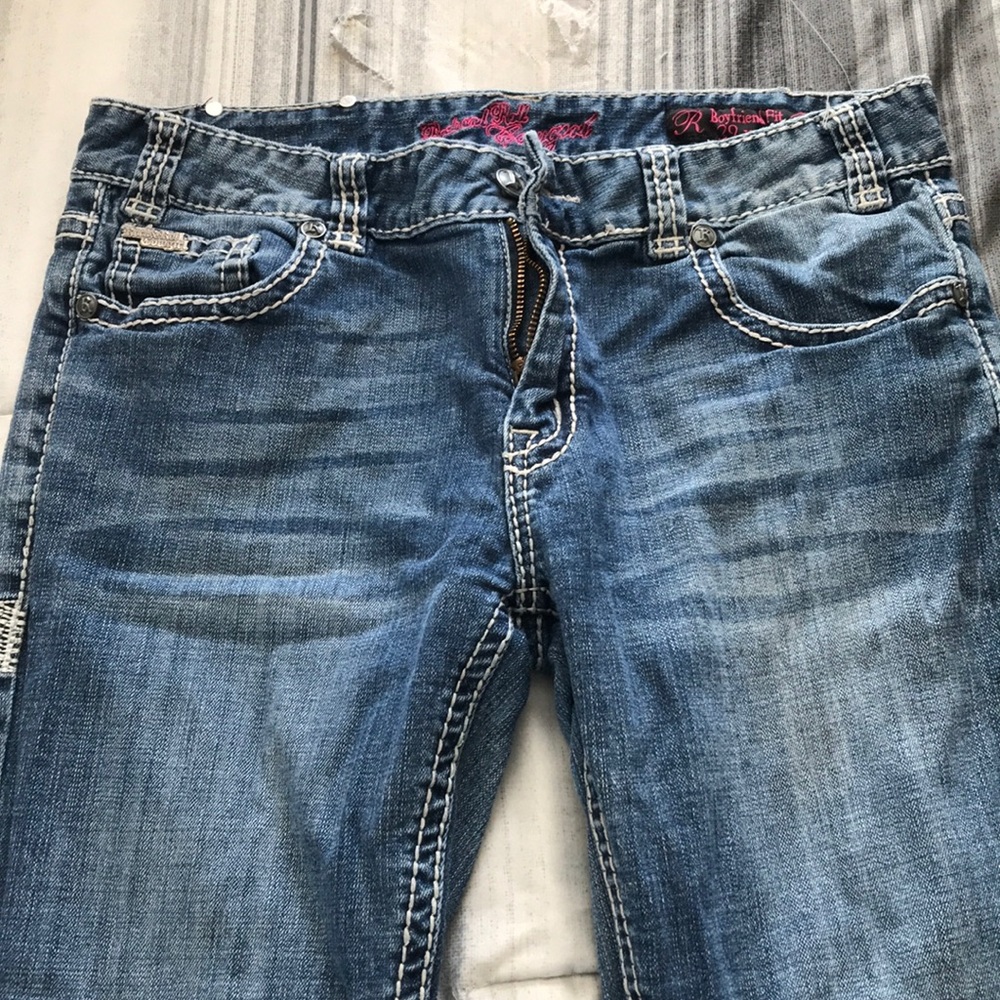 Rock Revival bootcut jeans